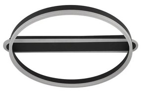 Plafoniera dimmerabile a LED/60W/230V 3000-6500K + telecomando