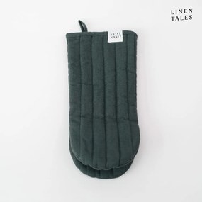 Presina in lino Forest Green - Linen Tales