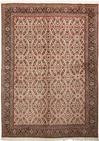 Bidjar Tappeto 180 x 250 Blu (Iran) Annodato A Mano