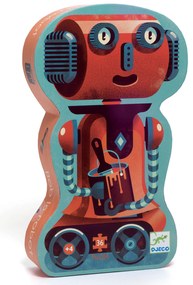 Puzzle - Bob il robot - 36 pezzi