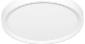 Ecolite W007-CCT/32W/BI - Plafoniera LED SALY LED/32W/230V IP40 bianco