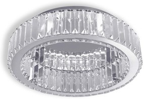 Lampada da soffitto APP1742-C 40 cm CHROME
