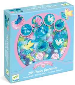 Perline e ciondoli - Uccelli