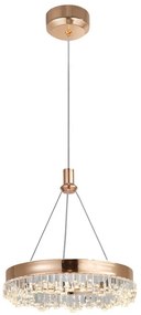 Lampada a sospensione LED LHJ097-CP GOLD