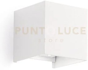 Ges865c- applique bianco a led 2 luci biemissione 3000k 1190lm 2x10...