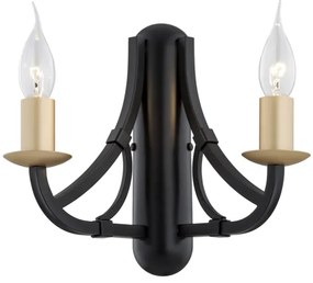 Argon 7181 - Applique LORENZO 2xE14/7W/230V