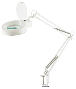 Lampada da scrivania LED industriale Unitronic bianco 900 LUMEN