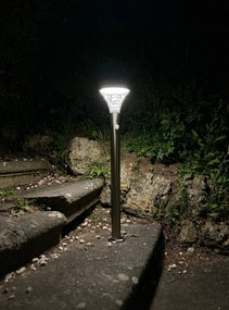 Lampioncino Solare per vialetti da 600 Lumen "LMS-085"