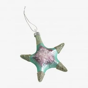 Ornamento Di Natale Ostar Multicolore Fresh - Sklum