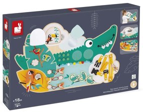 Activity Board - Coccodrillo