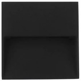 LED2 - Applique LED da esterno STEP ON LED/3W/230V antracite IP54