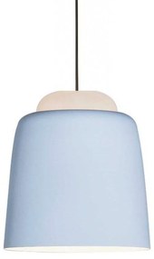 Prandina - Teodora S5 Lampada a Sospensione Opaco Azzurro Prandina