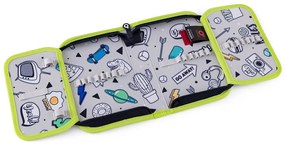 Astuccio scuola Topgal PENN 24015 B