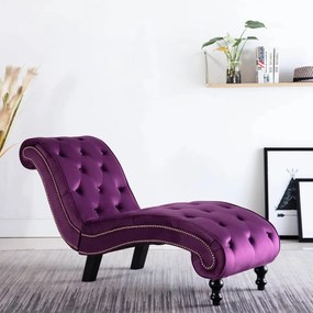 Sdraio Viola İn Velluto /