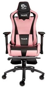 Sedia Gaming Talius CAIMAN V2 Nero Rosa