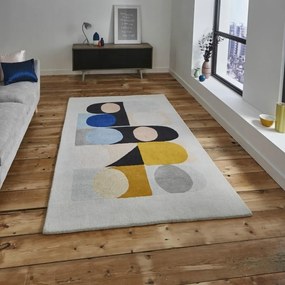 Tappeto Jazz Flute, 120 x 170 cm Inaluxe - Think Rugs