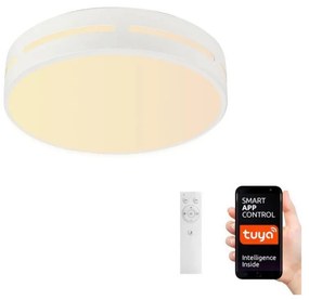 Immax NEO 07153-W50 - Luce LED dimmerabile PERFECTO 48W/230V Wi-Fi Tuya + TC
