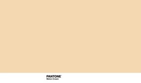Copripiumino Pantone Melon Cream (Letto da 135) (220 x 220 cm)