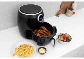 Friggitrice ad Aria Tristar Crispy Fryer 4,5 L Nero 1500 W