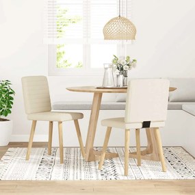 Sedie Da Pranzo 2 Pz Lino /