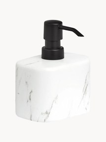 Dosatore di sapone in ceramica Marmor