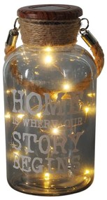 Globo 33979 - Lampada LED solare SOLAR LED/0,6W/3,2V IP44