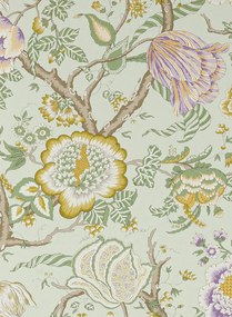Manuel Canovas Tapete Brahmane - Amande