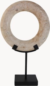 Oggetto decorativo in marmo Teofil