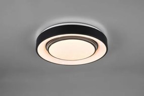 Plafoniera mona  led con tecnologia multifunzione diffusore effetto...