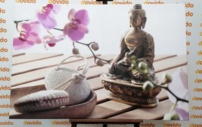 Stampa su tela – Natura morta meditativa perfetta