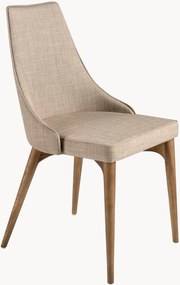 Set di 2 sedie imbottite Arco