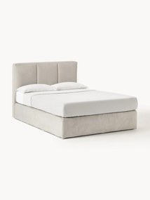 Letto boxspring Oberon