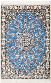 Nain Tappeto 120x80 (Iran) Annodato A Mano