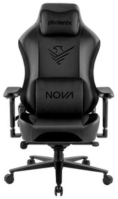 Sedia Gaming Phoenix NOVA Nero