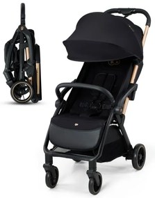 KINDERKRAFT - Passeggino APINO nero