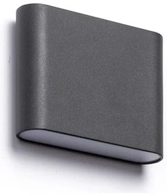 RED-Design Rendl-R12012- Applique da esterno LED CHOIX 2xLED/3W/230V IP54