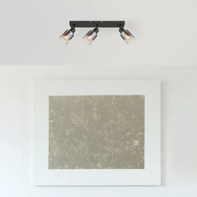 Globo 54308-3 - Faretto HUBERTUS 3xE14/40W/230V