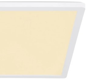 Globo 41563-24W - Plafoniera LED da bagno SAPANA LED/24W/230V IP44 bianco
