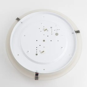 Redo 05-391 - Plafoniera VIRGINIA 2xE27/42W/230V Ø 40 cm colore crema