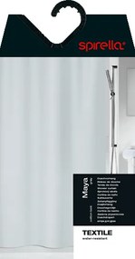 Tenda per doccia 180x200 cm Maya – Spirella