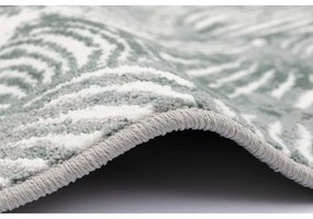 Tappeto verde 160x230 cm Welio Malachite - FD