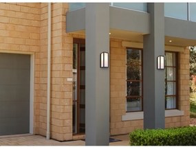 Globo 31980O - Applique da esterno GUNDULA 1xE27/60W/230V IP44