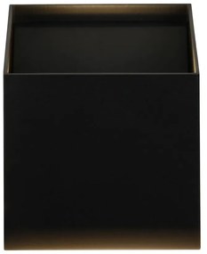 Illuminazione esterna LED con ricarica USB con sensore di movimento da parete (altezza totale 10 cm) Genie – Trio