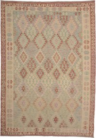 Kilim Tappeto orientale 300 x 210 (Pakistan) Annodato A Mano
