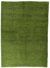 Gabbeh Tappeto persiano 230 x 170 Verde (Iran) Annodato A Mano