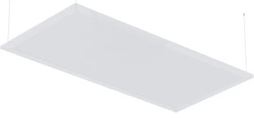 Pannello LED a Sospensione 60x30 32W UGR19 CCT con driver Philips Colore Bianco Variabile CCT
