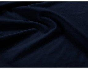 Divano angolare blu scuro ad angolo destro Lupine - Micadoni Home