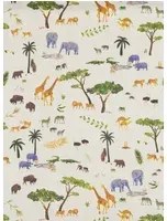 Andrew Martin Carta da parati Animalis - Multi