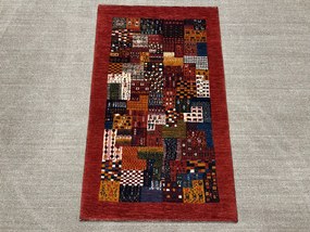 Loribaft Tappeto persiano 130 x 80 (Iran) Annodato A Mano