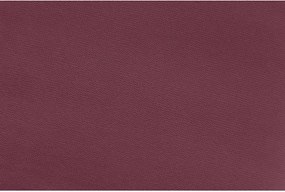 Divano burgundi 265 cm Ernest – Bobochic Paris